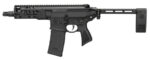 Sig Sauer MCX Rattler LT Pistol 300 Blackout, 6.75" Barrel, 2 Stage Match Trig, 30rd 3 Sig Sauer MCX Rattler LT Pistol 300 Blackout