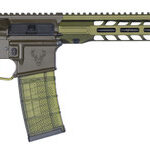Stag Stag-15 5.56x45mm, 16" Barrel, ODG, M-LOK Handguard, 30rd 2 Stag Stag-15 5.56x45mm