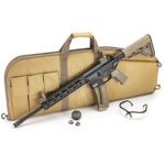 Smith & Wesson M&P15-22 Range Bundle .22 LR, 16.5" Barrel, FDE Magpul Furniture, 25rd Smith & Wesson 1 Smith & Wesson M&P15-22 Range Bundle .22 LR