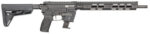 Smith & Wesson Response 9mm, 16.5" Barrel, Black, M-Lok Handguard, 10rd 3 Smith & Wesson Response 9mm