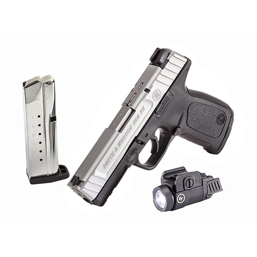S&W SDVE Bundle 9mm S&W SDVE Bundle 9mm