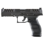 Walther PDP Full Size 9mm, 5" Barrel, Optics Ready, Black, 18rd Walther 1 Walther PDP Full Size 9mm