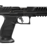 Walther PDP Match Full Size 9mm, 5" Barrel, Black, Optic Ready, 10rd 1 Walther PDP Match Full Size 9mm