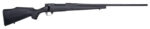 Weatherby Vanguard Obsidian 6.5 Creedmoor, 22" Barrel, Black, 4rd 3 Weatherby Vanguard Obsidian 6.5 Creedmoor