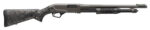 Winchester SXP Hybrid Defender 20 Ga, 3" Chamber 18" Barrel, Carbon Gray Camo, 5rd 3 Winchester SXP Hybrid Defender 20 Ga