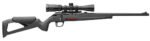 Winchester Xpert 17 WSM, 18" Barrel, Gray, Vortex Crossfire Scope, 8rd 3 Winchester Xpert 17 WSM
