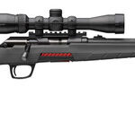Winchester Xpert 22 LR, 16.5" Barrel, Gray, Vortex Crossfire Scope, 10rd 1 Winchester Xpert 22 LR