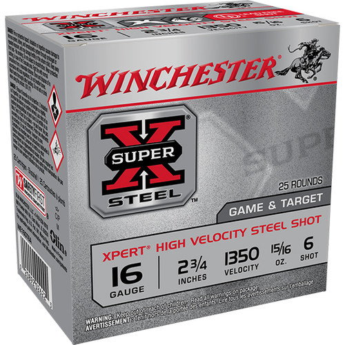 Winchester Super X Xpert 16 Ga Winchester Super X Xpert 16 Ga