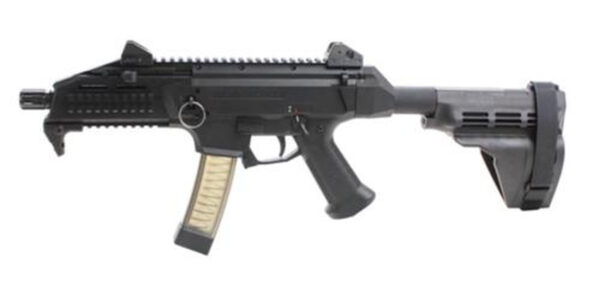 CZ Scorpion EVO 3 S1 9mm Package CZ Scorpion EVO 3 S1 9mm Package