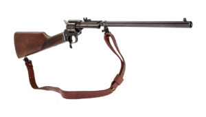 Heritage Mfg Rough Rider Rancher 22 LR 6 16.12" Walnut Black Oxide Right Hand Heritage Mfg 3 Heritage Mfg Rough Rider Rancher 22 LR 6 16.12" Walnut Black Oxide Right Hand