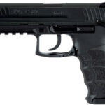 HK P30LS V3 DA/SA 9mm, 4.45" Barrel, Night Sights, TS/Decocker, Black, 17rd HK- Heckler and Koch 2 HK P30LS V3 DA/SA 9mm