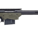 Savage AXIS II Precision 308 Winchester, 22" Barrel, Olive Drab Green, 10rd Savage Arms 2 Savage AXIS II Precision 308 Winchester