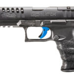Walther PPQ M2 Q5 Match OR 9mm, 5" Barrel, FO Front, Black, 15rd Walther 2 Walther PPQ M2 Q5 Match OR 9mm