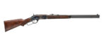 Winchester 1873 Deluxe Sporting 45 Colt, 24" Barrel, Case Hardened Rec, Walnut, 14rd 3 Winchester 1873 Deluxe Sporting 45 Colt