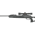 Gamo Swarm 10X Gen 3 22 Pellet, Black, 3-9x40mm Scope, 10rd 1 Gamo Swarm 10X Gen 3 22 Pellet