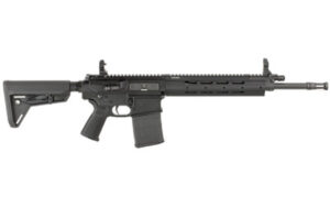 Ruger SR-762 AR10 .308/7.62 16" Fluted Barrel, 6 Position Telescoping Stock, Hardcoat Finish, 20rd Mag Ruger 3 Ruger SR-762 AR10 .308/7.62 16" Fluted Barrel