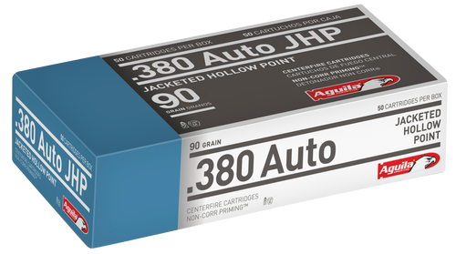 Aguila Personal Defense 380 ACP Aguila Personal Defense 380 ACP