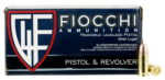 Fiocchi Shooting Dynamics 9mm, 100gr, Frangible, 50Bx/20Cs 3 Fiocchi Shooting Dynamics 9mm