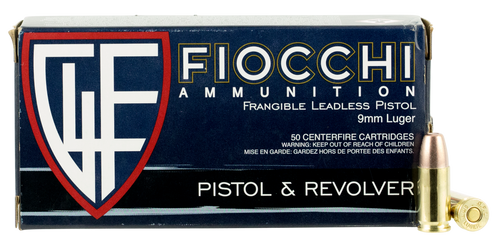 Fiocchi Shooting Dynamics 9mm Fiocchi Shooting Dynamics 9mm