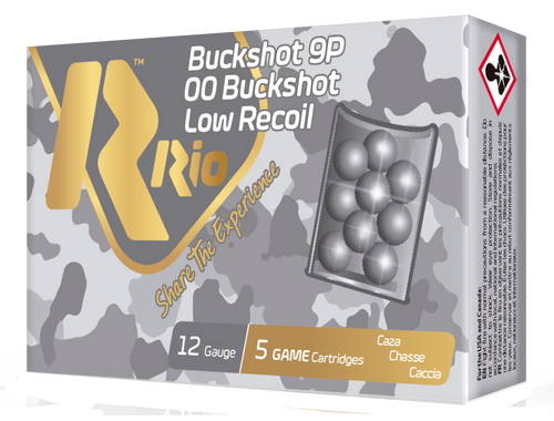 Rio Royal Buck 12 Ga Rio Royal Buck 12 Ga