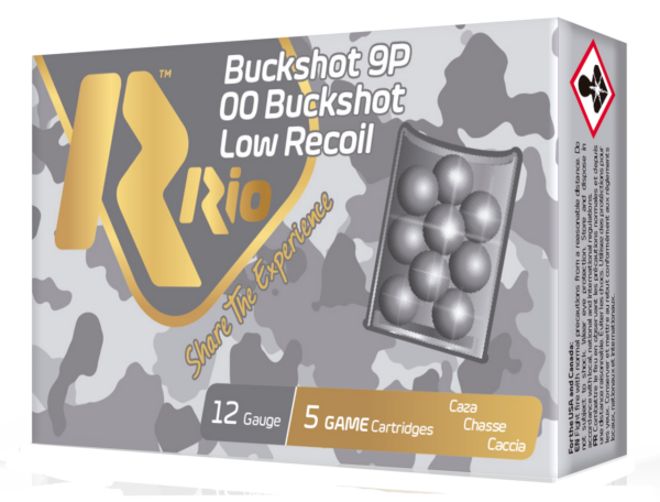 Rio Royal Buck 12 Ga