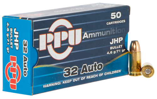 Prvi Partizan Defense 32 ACP Prvi Partizan Defense 32 ACP