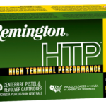 Remington HTP 357 Magnumnum, 110gr, Semi-Jacketed Hollow Point, 20rd Box 2 Remington HTP 357 Magnumnum