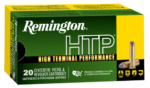 Remington HTP 357 Magnumnum, 110gr, Semi-Jacketed Hollow Point, 20rd Box 3 Remington HTP 357 Magnumnum