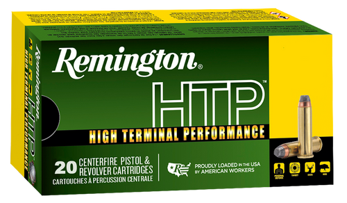 Remington HTP 357 Magnumnum Remington HTP 357 Magnumnum