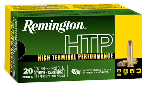Remington HTP 357 Magnumnum Remington HTP 357 Magnumnum