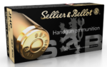 Sellier & Bellot 357 Sig, 124gr, Jacketed Hollow Point, 50rd Box 3 Sellier & Bellot 357 Sig