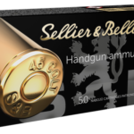 Sellier & Bellot Defense 45 Colt, 230gr, Jacketed Hollow Point, 50Bx/12Cs 1 Sellier & Bellot Defense 45 Colt