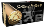 Sellier & Bellot Defense 45 Colt, 230gr, Jacketed Hollow Point, 50Bx/12Cs 3 Sellier & Bellot Defense 45 Colt