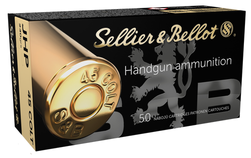 Sellier & Bellot Defense 45 Colt Sellier & Bellot Defense 45 Colt