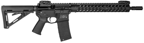 Smith & Wesson LE M&P15 Carbine TS matic 223 Remington/5.56 NATO 16" 30rd Smith & Wesson LE M&P15 Carbine TS matic 223 Remington/5.56 NATO 16" 30rd
