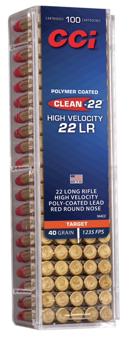 CCI Clean-22 22 LR CCI Clean-22 22 LR