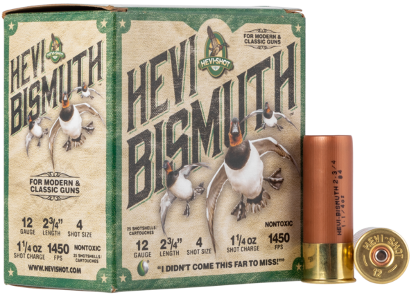 Hevishot Hevi-Bismuth Waterfowl 12 Ga Hevishot Hevi-Bismuth Waterfowl 12 Ga