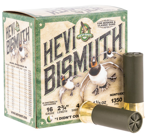 HEVI-Shot Waterfowl 16 Ga HEVI-Shot Waterfowl 16 Ga