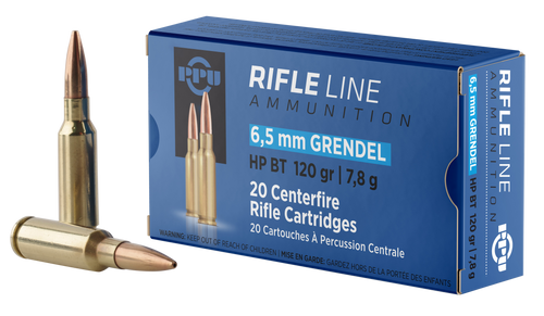 PPU 6.5 Grendel PPU 6.5 Grendel