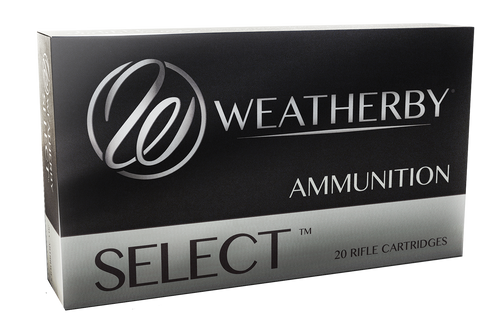 Weatherby Select 6.5x300 Weatherby Mag Weatherby Select 6.5x300 Weatherby Mag
