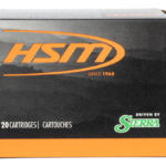 HSM Hunting 44 Remington Magnum, 300gr, Soft Point, 20rd Box 2 HSM Hunting 44 Remington Magnum