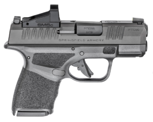 Springfield Hellcat OSP W/Shield SMSC, 9mm, 3 Barrel, Black, 11rd/13rd Springfield Armory 3 Springfield Hellcat OSP W/Shield SMSC