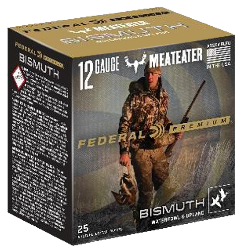 Federal Premium Bismuth 12 Ga Federal Premium Bismuth 12 Ga