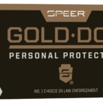 Speer Gold Dot 223 Remington 75gr, Gold Dot Hollow Point, 20rd Box Speer Ammunition 1 Speer Gold Dot 223 Remington 75gr