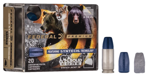 Federal Premium 45 ACP +P Federal Premium 45 ACP +P
