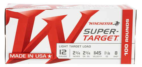 Winchester Super-Target 12 Ga Winchester Super-Target 12 Ga