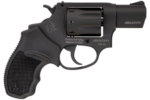 Taurus 942 22 Magnum, 2" Barrel, Black, Polymer Grip, 8rd 3 Taurus 942 22 Magnum