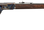 Winchester 1873 Deluxe Sporting 357 Magnum/38 Special, 24" Barrel, Case Hardened Rec, Walnut, 14rd 2 Winchester 1873 Deluxe Sporting 357 Magnum/38 Special