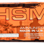 HSM Varmint Hunting 22-250 Remington, 55gr, Soft Point, 20rd Box 1 HSM Varmint Hunting 22-250 Remington