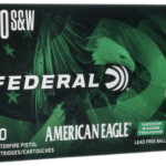 Federal American Eagle 40 S&W, 120gr, Lead-Free, IRT, 50rd Box 1 Federal American Eagle 40 S&W